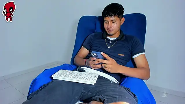 Chatroom XXX en direct de Thiago_snoop