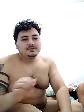 Show de Dyland_Methme na webcam