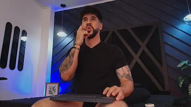 Chat XXX en directo de Petesevans