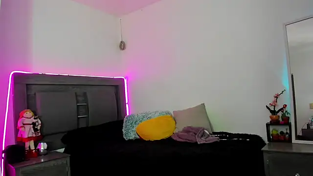 แชท XXX สดของ Cherrynoa