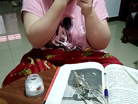 XXX chat uživo modela AngelwithEcup