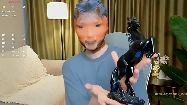 Chat XXX ao vivo de honey_kors