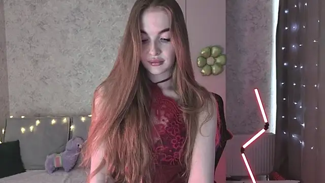 Chat +18 de LissaCain ao vivo