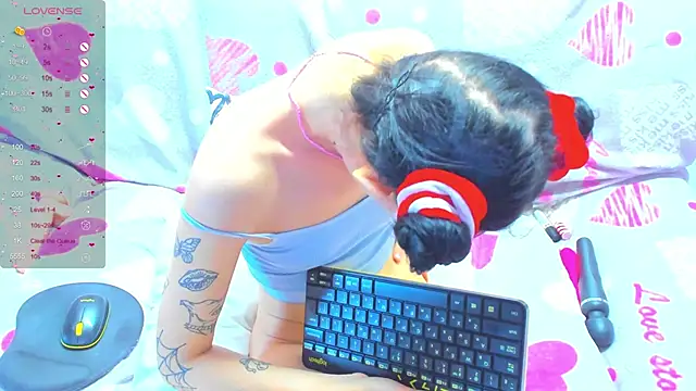 Vanessa_Florence's Live XXX Chat