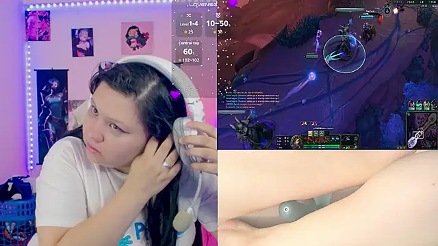 Chatroom XXX en direct de crystal7u7