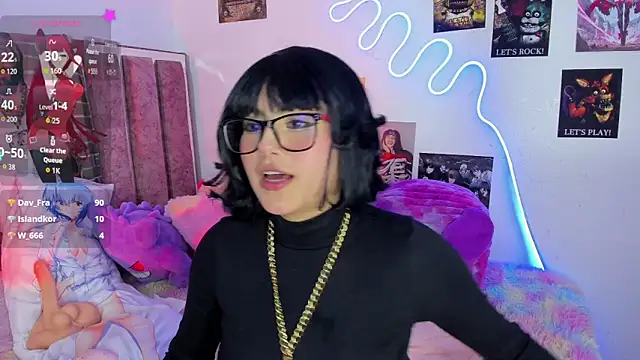 Chat XXX en directo de naoko_kirino