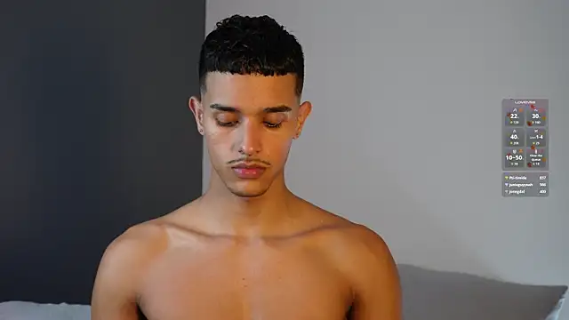 Busterspinter 라이브 XXX 채팅