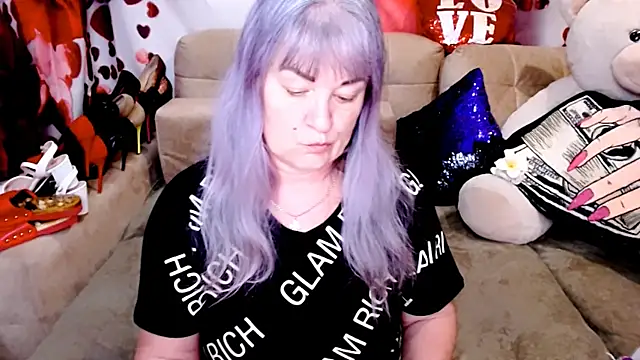 Chatroom XXX en direct de SiberiabBerry