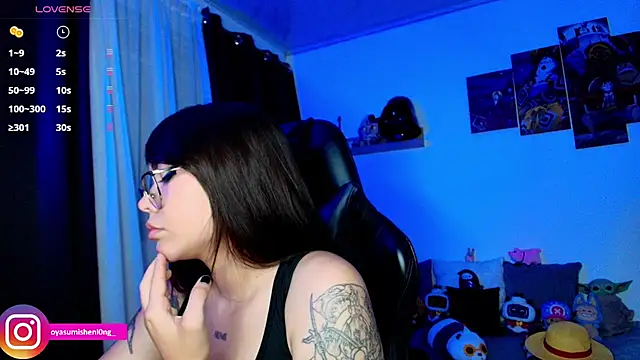 Chat XXX en directo de Nicorobinn