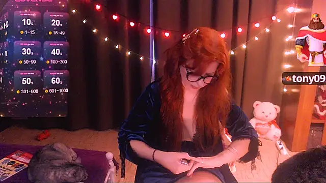 Crystal2207 Chat XXX in diretta