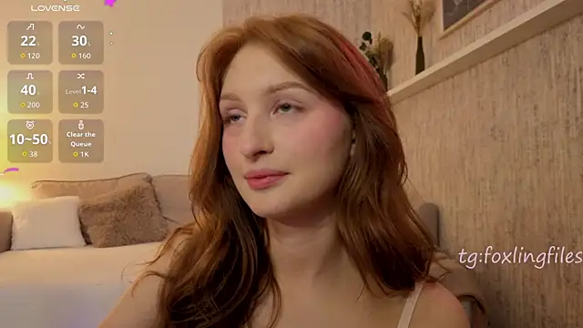 Betty_Twinkle's Webcam Show