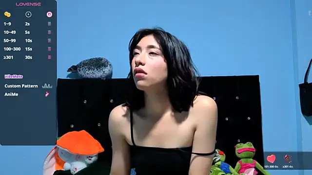 Sullyoonn live XXX chat