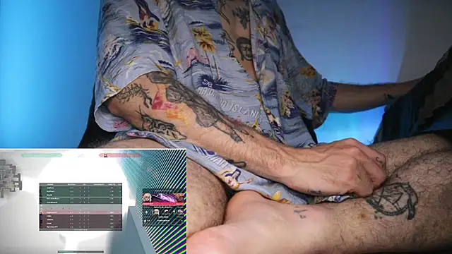 Chat XXX en directo de TokyoHatsumoto