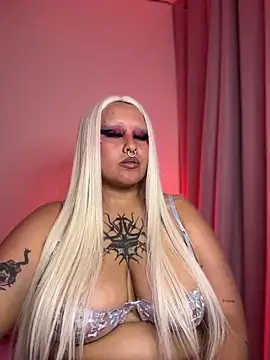 pinkbaddie777 웹캠 쇼