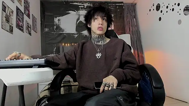 koryu_skullのウェブカメラショー