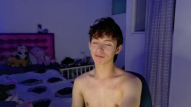 Вебкам-шоу Dani_Dancer