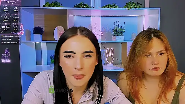 Webkamerová show alia_skay