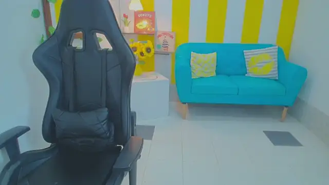 Chat +18 de ValeryBliss_ ao vivo