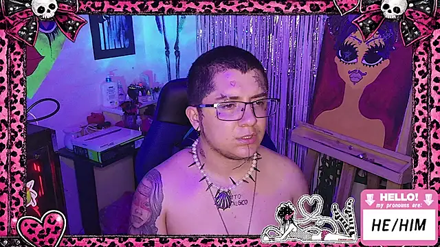 masterkevinftm: διαδικτυακό σόου στην κάμερα