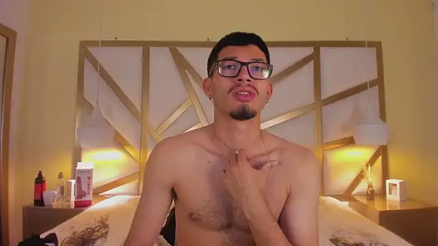 Jaxon_Carter Adlı Modelin Web Kamerası Şovu