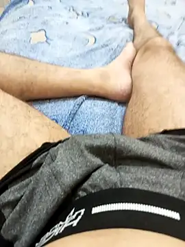 Maniasefetiches webkamerás műsora