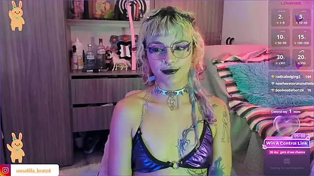 Lila_bratzz Live XXX-Chat