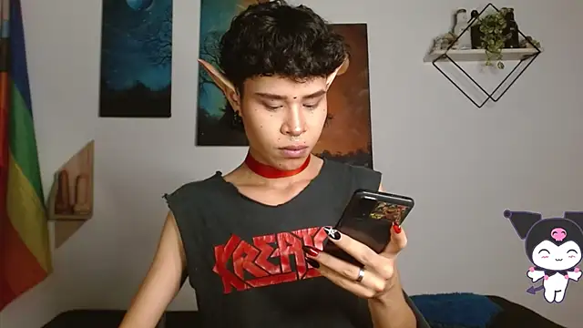 Pokazy przed kamerką – nicolai_a