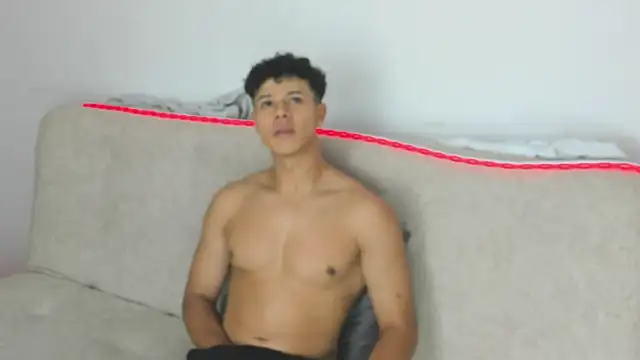 Pokazy przed kamerką – _Alex_Colton