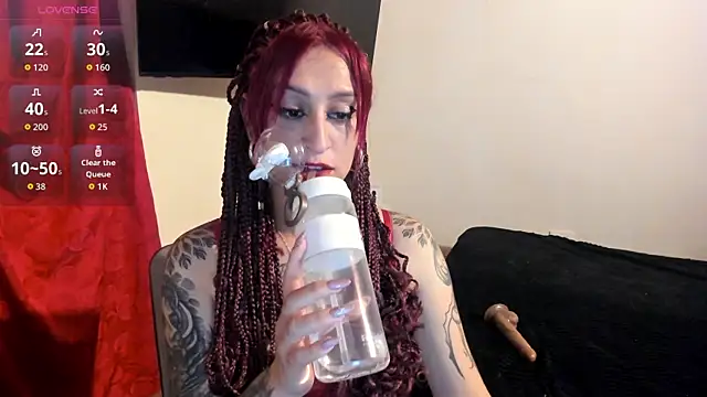 Sofi_F_w – Live XXX-chat