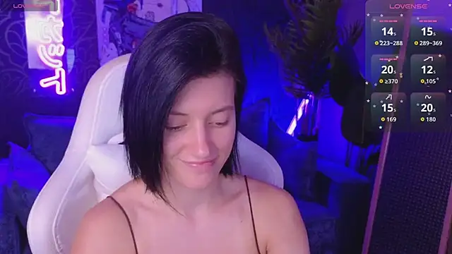 roxy_riot_ – Live XXX-chat