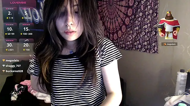 Chat +18 de London_Ray ao vivo