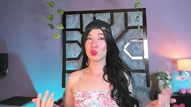 Show modela Electra_Gosselin na web-kameri