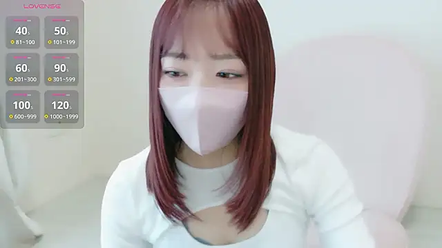 Chat +18 de MAMESHIBA__ ao vivo