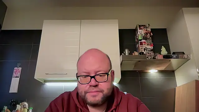 theitalianbear webkamerás műsora