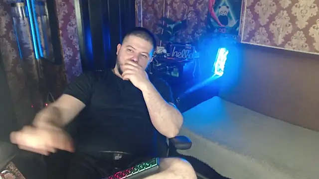 thor_master Webcam show