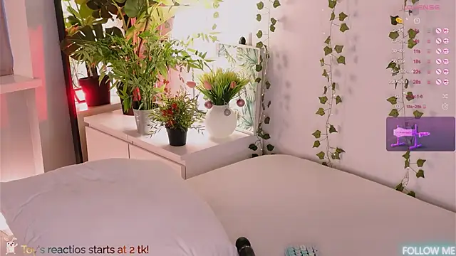 دردشة CarlyMilton الجنسية المباشرة