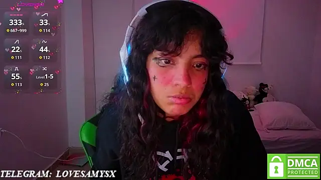 Lovelyamyy: απευθείας συνομιλία ΧΧΧ