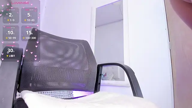 Brithanycullen – Kamerová šou