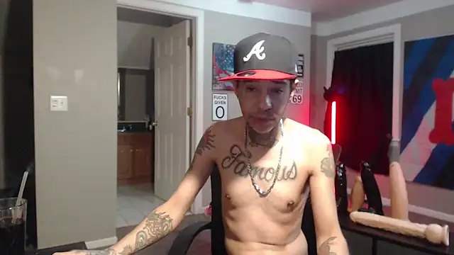 Michigan9000 Show in webcam