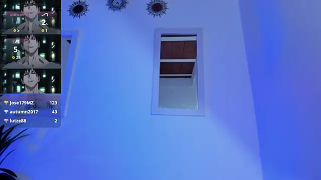 Sembang XXX Secara Langsung Dimitra_hells