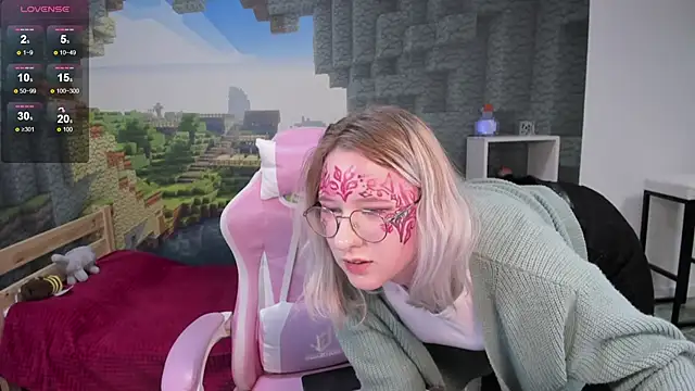 AletaWright 라이브 XXX 채팅