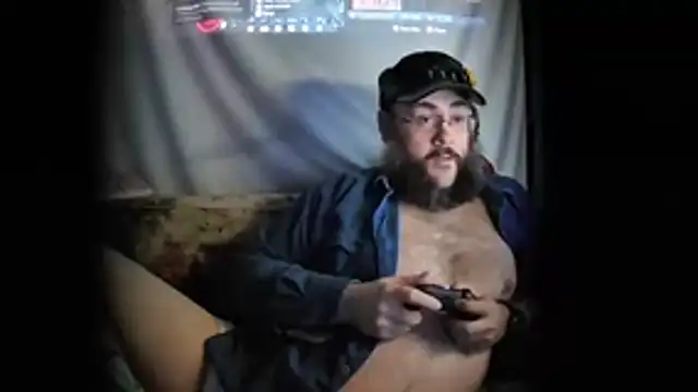 XXX chat uživo modela BriTheTopBear