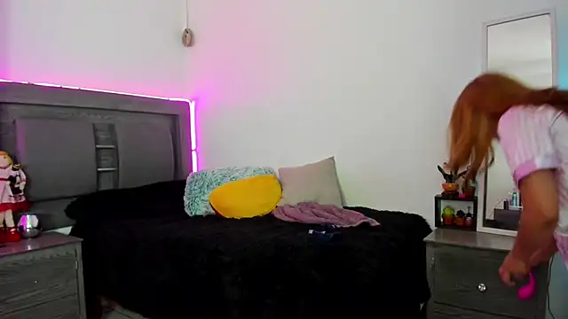 Cherrynoa 라이브 XXX 채팅