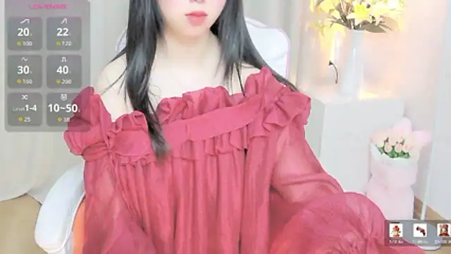 Sweet-Shuna Chat XXX live