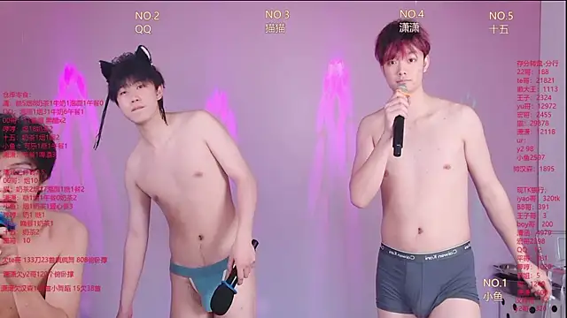 Chat XXX en directo de NTN-lucky