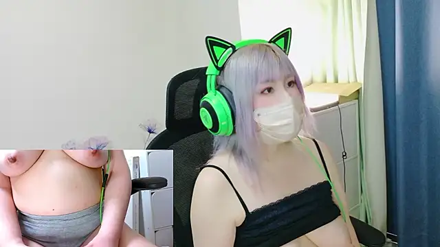 hazuki_8008のウェブカメラショー