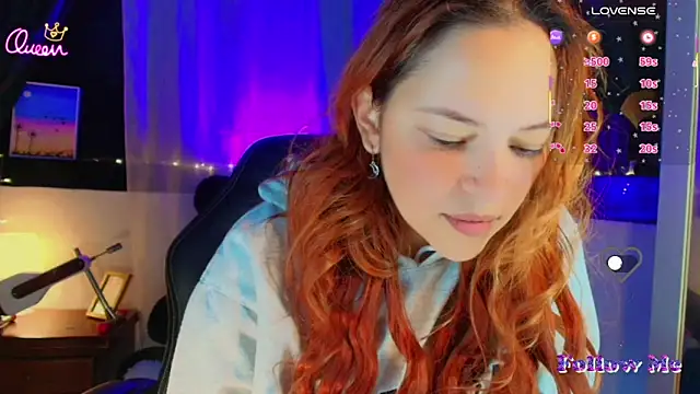 Chatroom XXX en direct de mariana_scott__