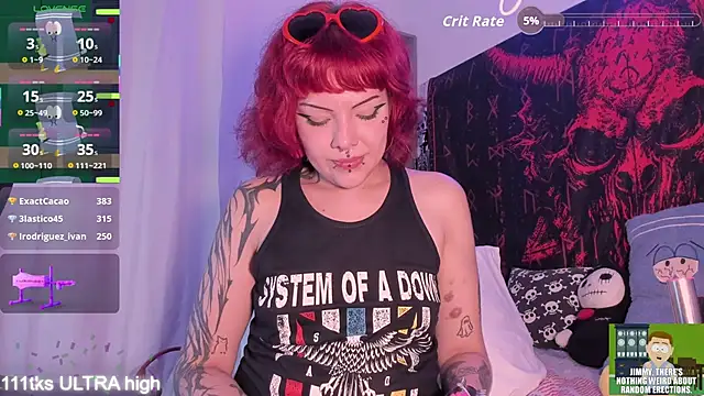 Sarah-Stoner Live XXX-chat