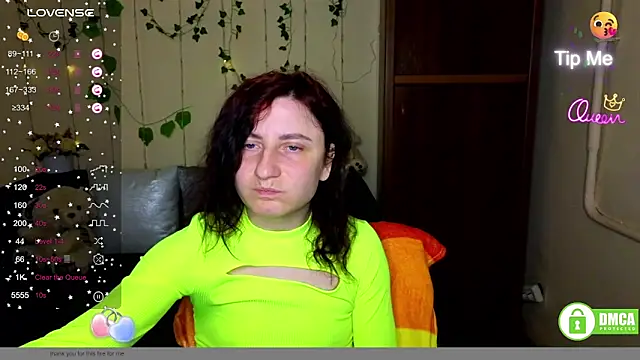 XXX chat uživo modela Muse_kitty_jenia