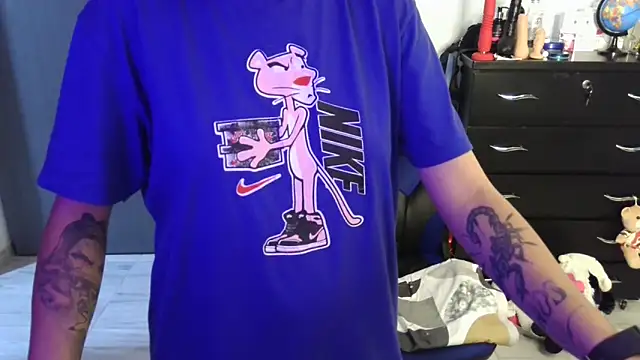 Chatroom XXX en direct de thomascooper7